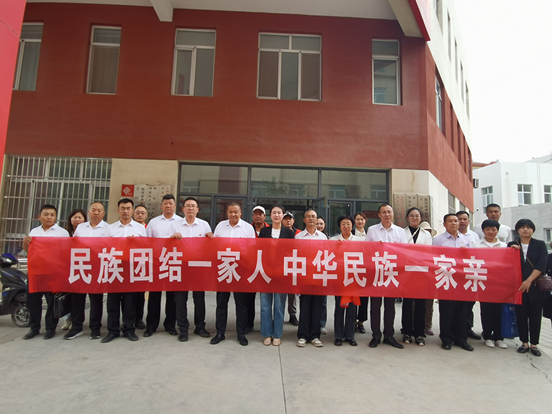 基層動(dòng)態(tài)∣寧夏德坤：探索“三聯(lián)”機(jī)制，奏響民族團(tuán)結(jié)“三部曲”
