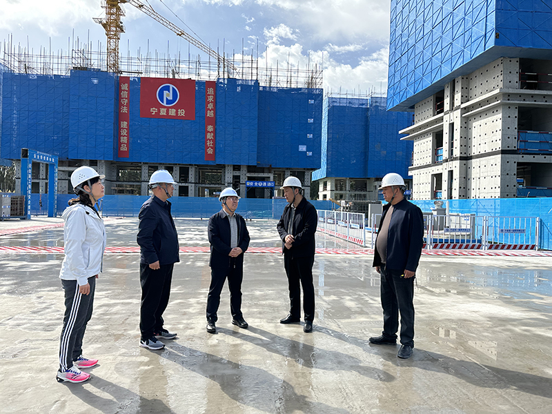 集團公司黨委書記、董事長華光榮督導檢查中秋、國慶雙節(jié)期間安全生產(chǎn)工作