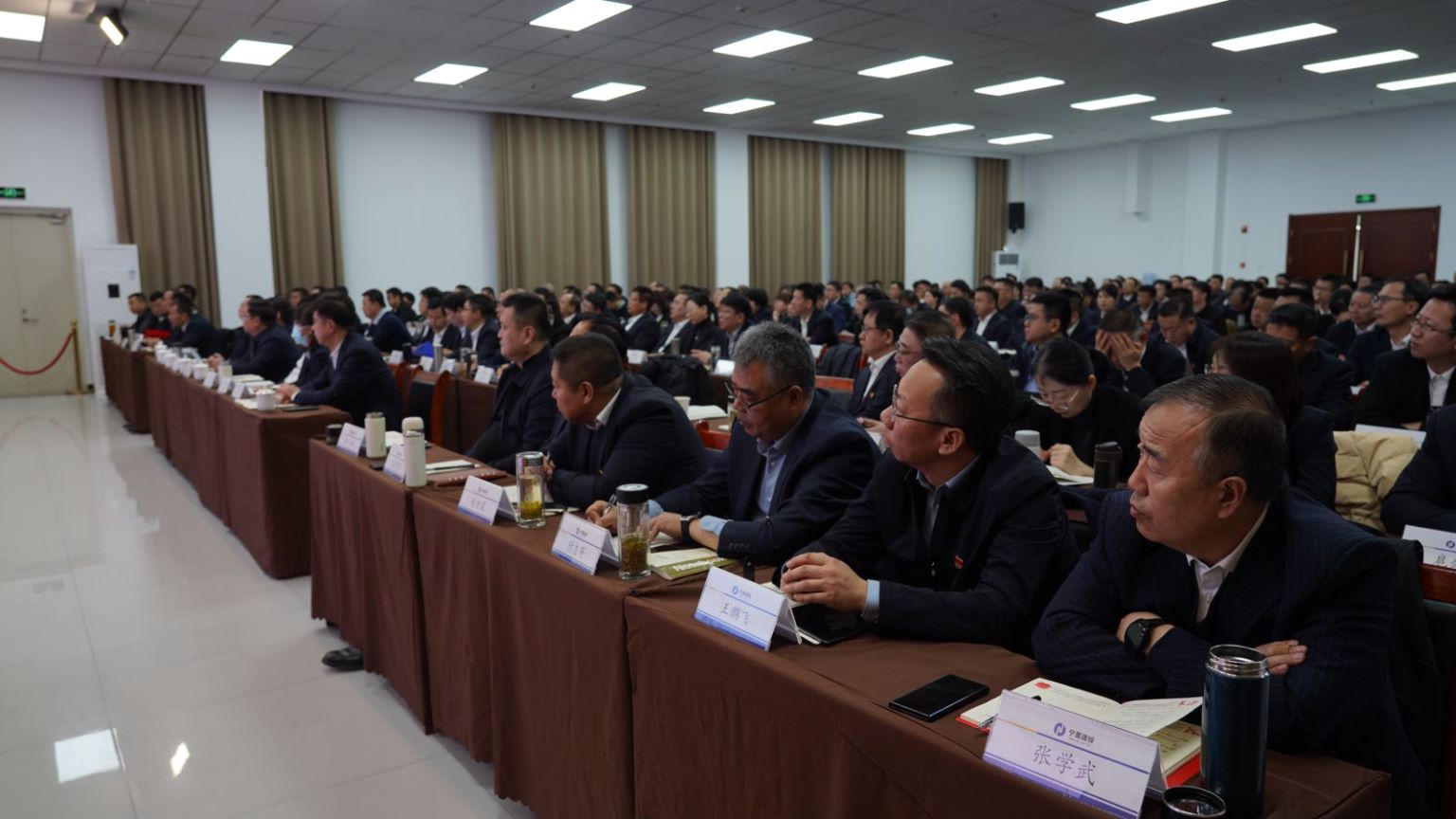 聚焦國企改革 | 下好改革先手棋，寧夏建投為高質(zhì)量發(fā)展充電賦能