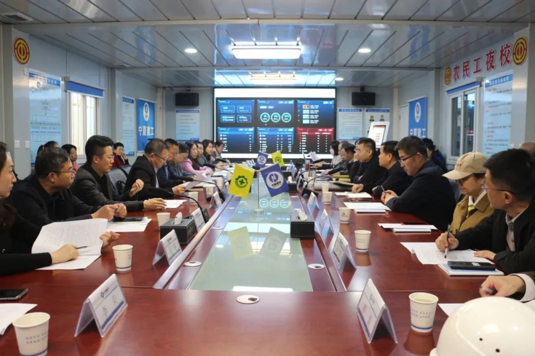 自治區(qū)總工會組織觀摩學(xué)習(xí)農(nóng)民工素質(zhì)和技能提升站點建設(shè)