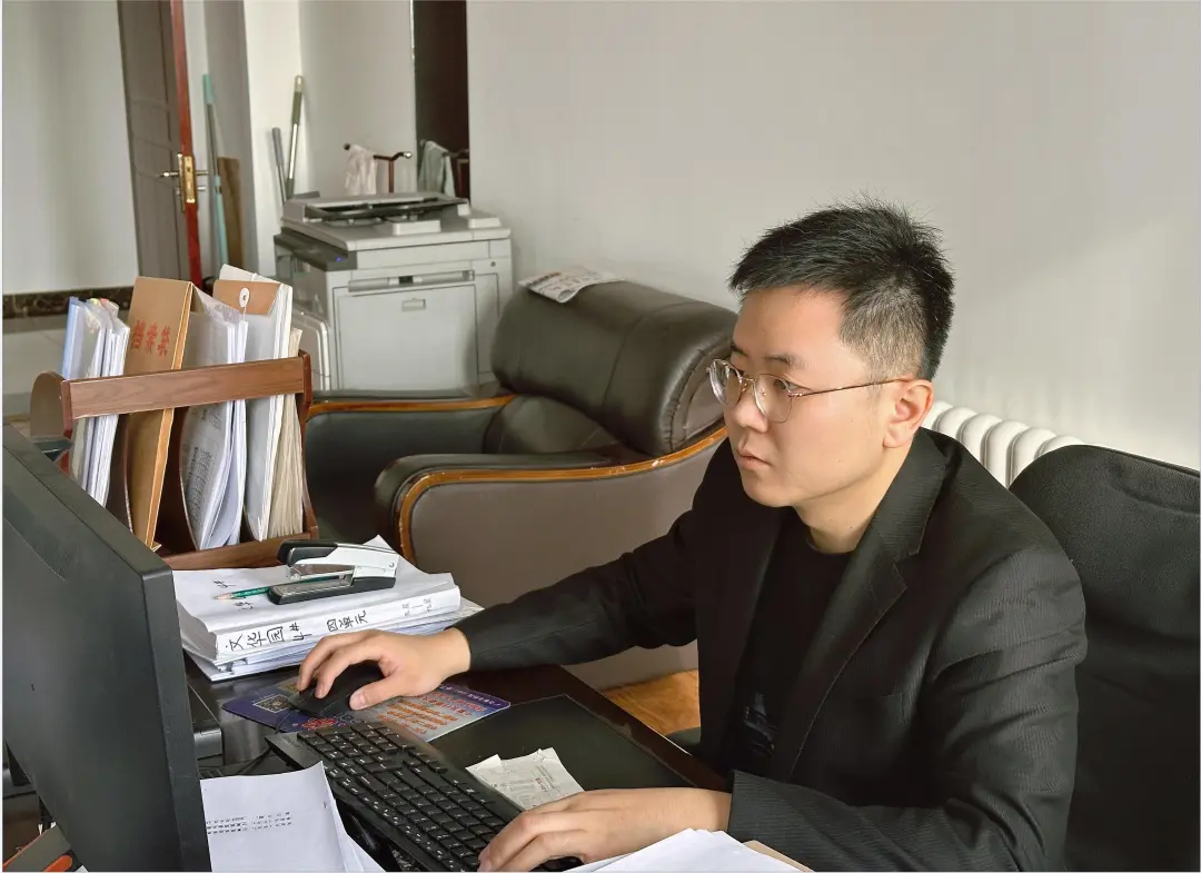 榜樣引領(lǐng)齊奮進 | 寧夏建投先進工作者-陳曉磊